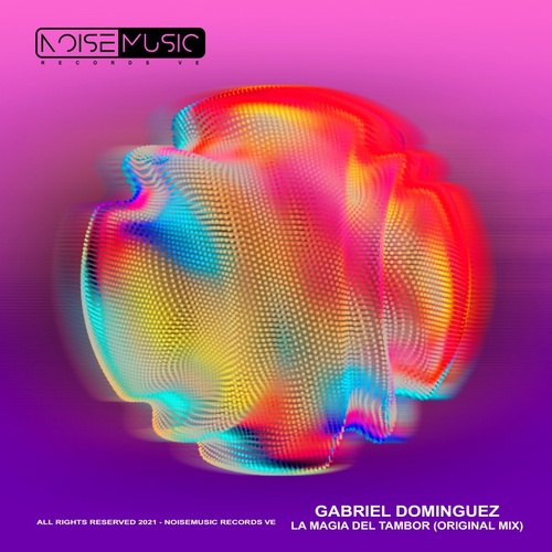 Gabriel Dominguez - La magia del tambor [NMRVE005]